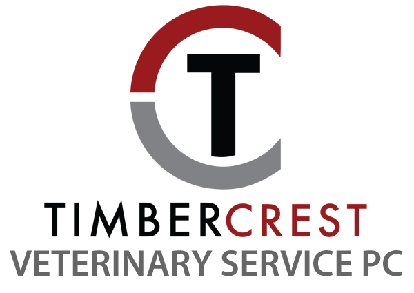Timbercrest Veterinary Service logo
