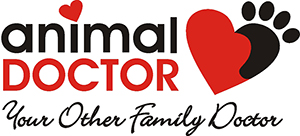 Animal Doctor Blue Hills logo