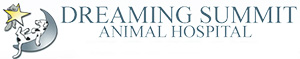 Dreaming Summit Animal Hospital logo