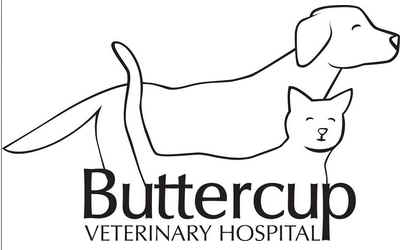 Buttercup Veterinary Hospital logo
