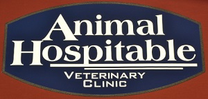 The Animal Hospitable Veterinary Clinic logo