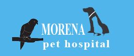 Morena Pet Hospital logo