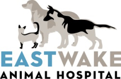 East Wake Animal Hospital logo