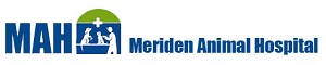 Meriden Animal Hospital logo